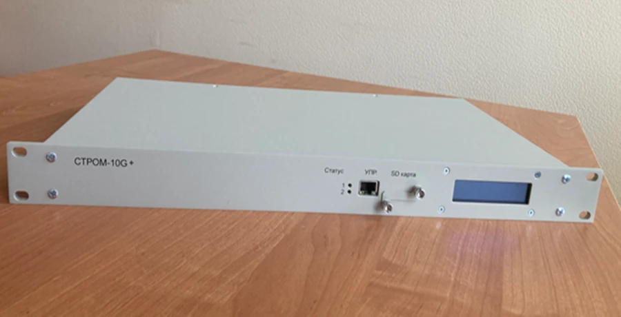 مكون نقل البيانات أحادي الاتجاه «سترم-10G+»