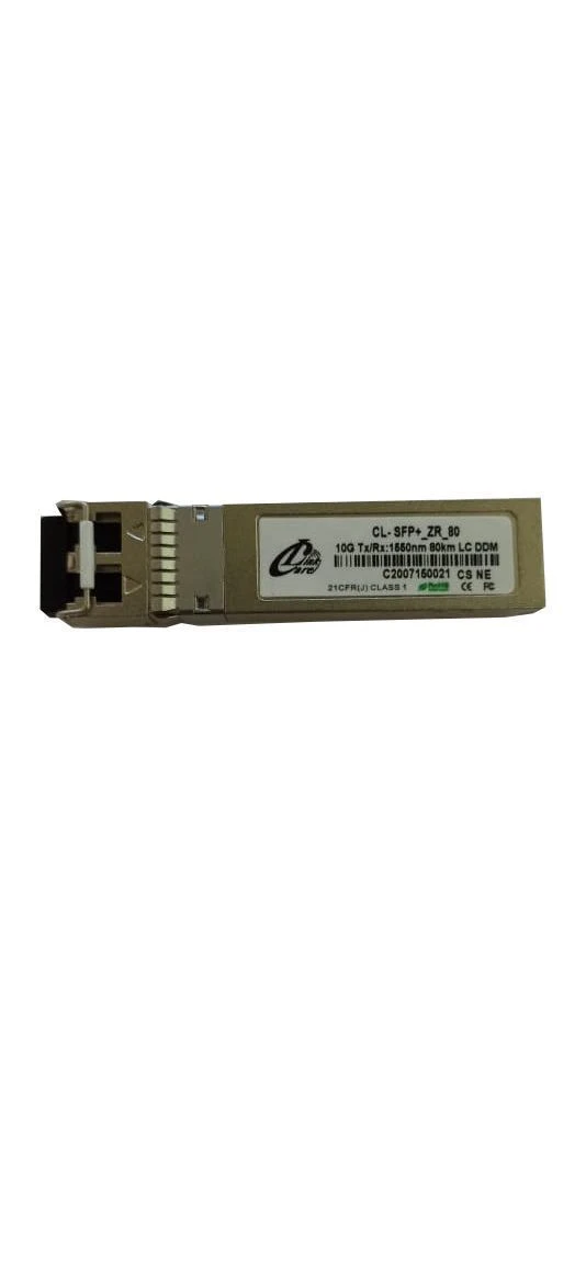 جهاز الإرسال الضوئي CL-SFP+ ZR 80