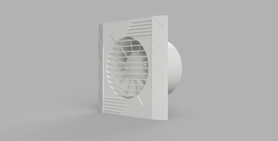 مروحة محورية PRISM 6 - مروحة عادم D 150