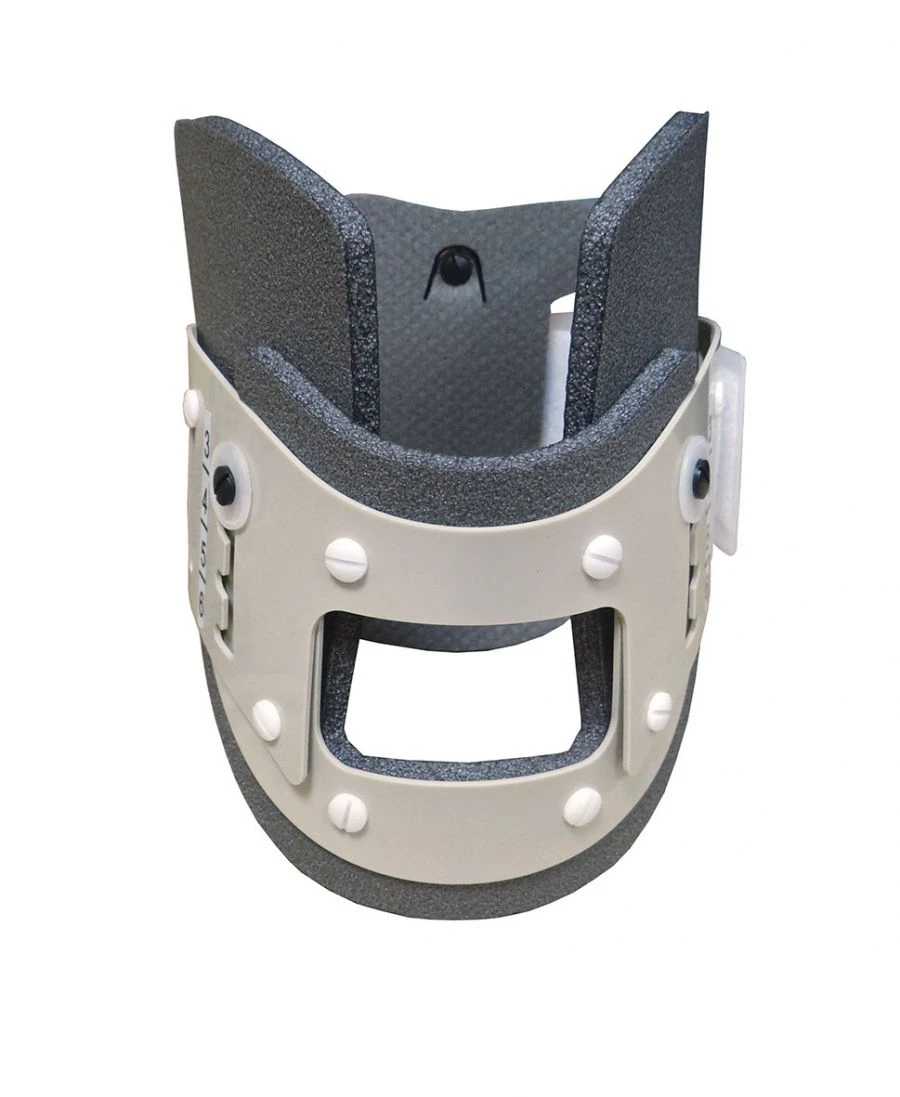 Adult Transport Immobilization Medical Collar SHTiVV-01 Reusable Plastic