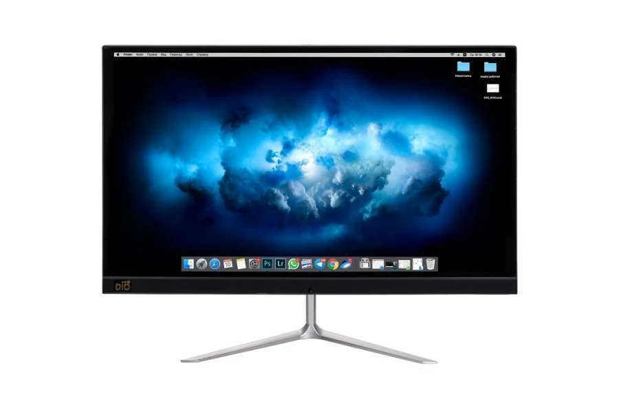 كمبيوتر شامل مدمج DIO STD 27-43801SH