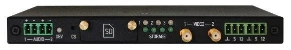 Specialized Audio-Video Recorder STC-H755.2