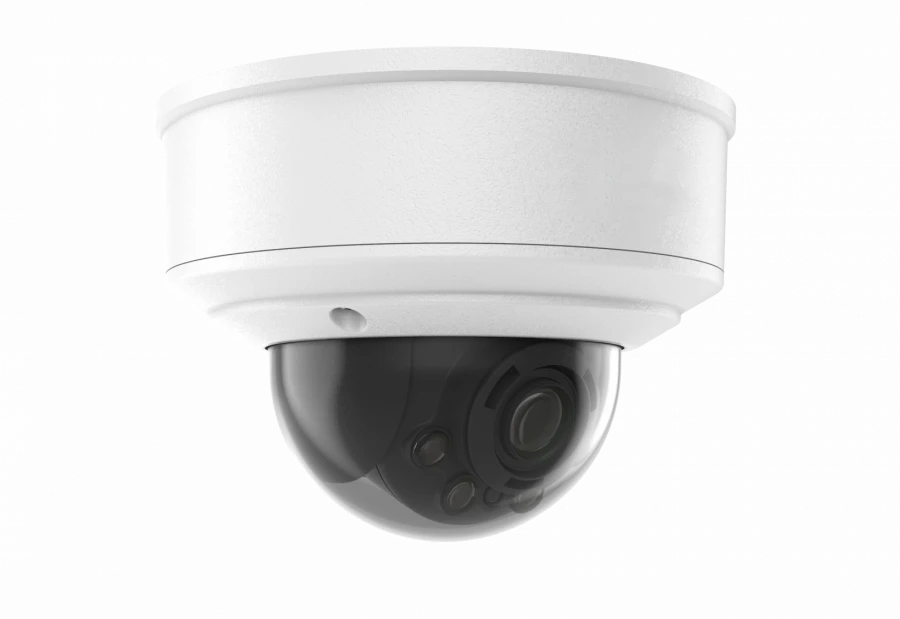 كاميرا IP قبة مع إشارة صدمة، موديل IP-1440D27135/SHOCK-SIGNAL-YRZ