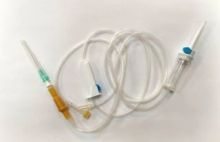 جهاز بوليمر infusión بدائل الدم ومحاليل التسريب، معقمة، نوع لور، نموذج PR 23-05-Y