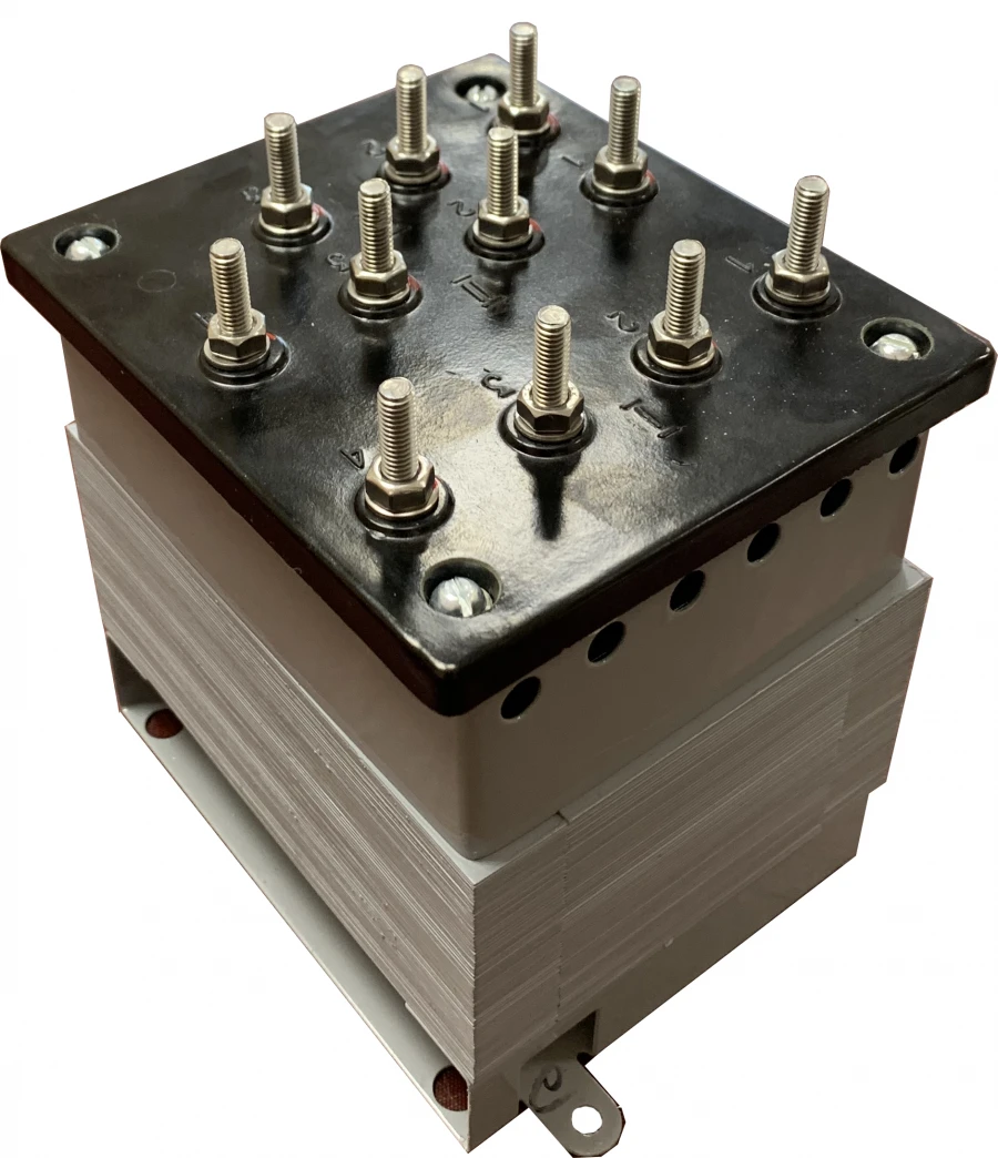 المحول الجاف أحادي الطور POBC-2G