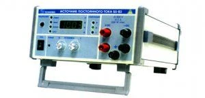 DC Power Supply B5-83 for Electronic Devices