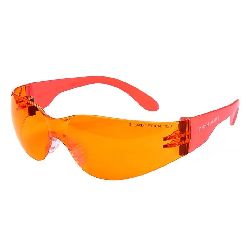 Open Protective Glasses O15 HAMMER ACTIVЕ Super 11516-5
