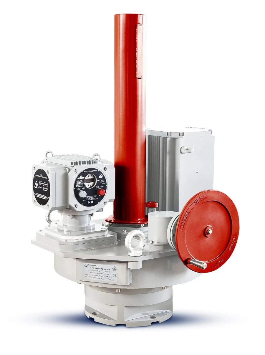 مؤثر كهربائي مضاد للانفجار متعدد الدورات "EPC-15000