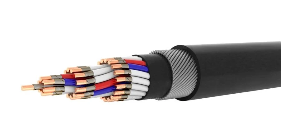 Control Cable KVBKSHVNG(A)-FRLS for Fire Safety Applications
