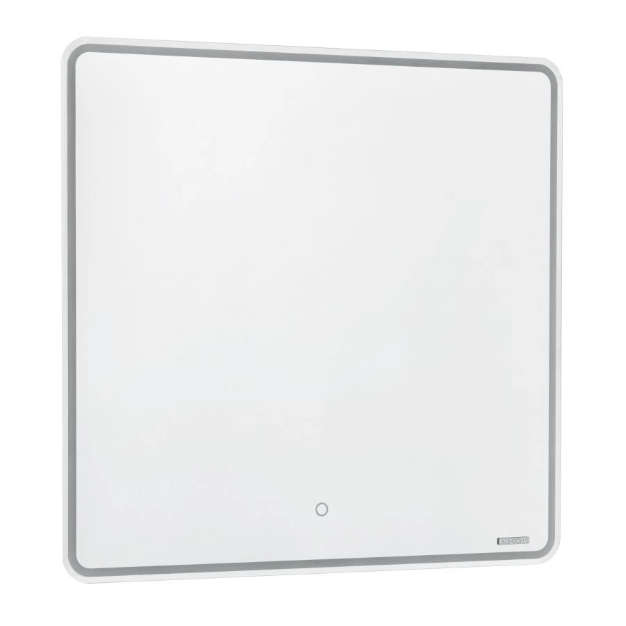 مرآة أكواتون شيريل 85 بتقنية LED ومفتاح لمس