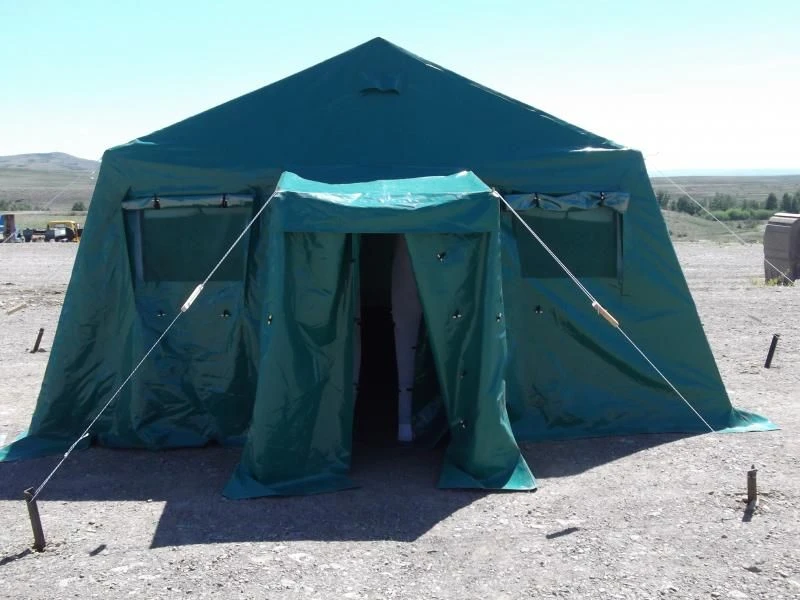 Durable Textile Tent CS-35