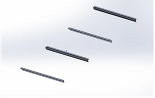 مجموعة قطع تزيين النوافذ للنوافذ المفردة 2012 إعادة التصميم - الجزء 5299-113