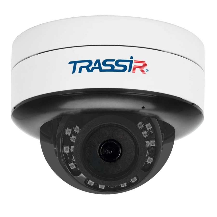 TRASSIR TR-D3153IR2 v2 (R) 5MP IP Camera for Outdoor Use