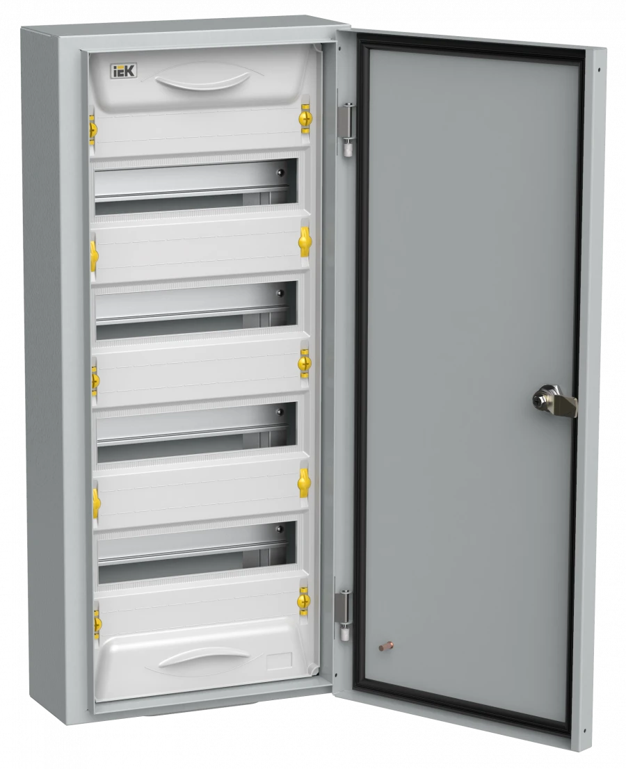 Metal Enclosure MKM11-N-48-54-Z-U IP54 "UNIVERSAL