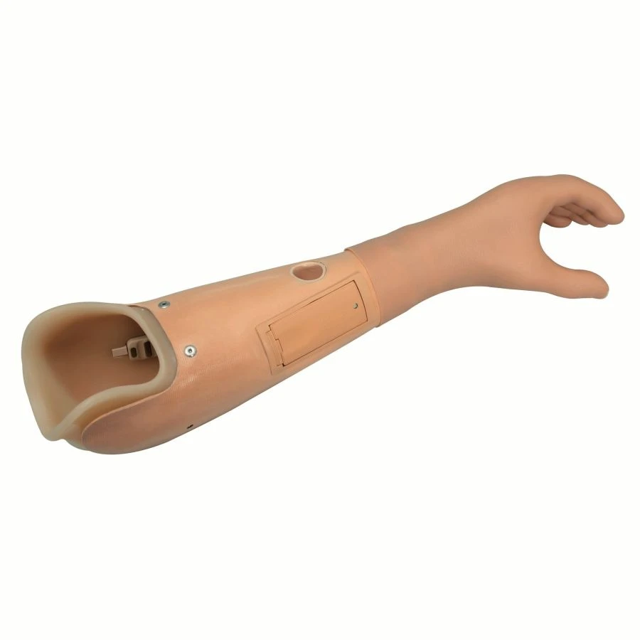 Microprocessor-Controlled Forearm Prosthesis