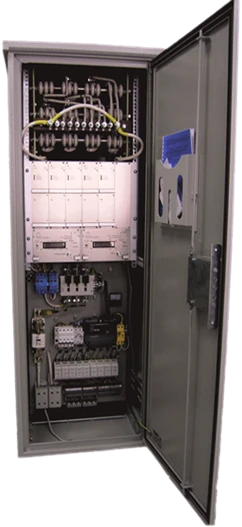 محطة حماية الصرف NGK-SDZ