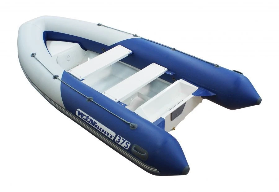 قارب موتور قابل للنفخ WINBOAT 375GT