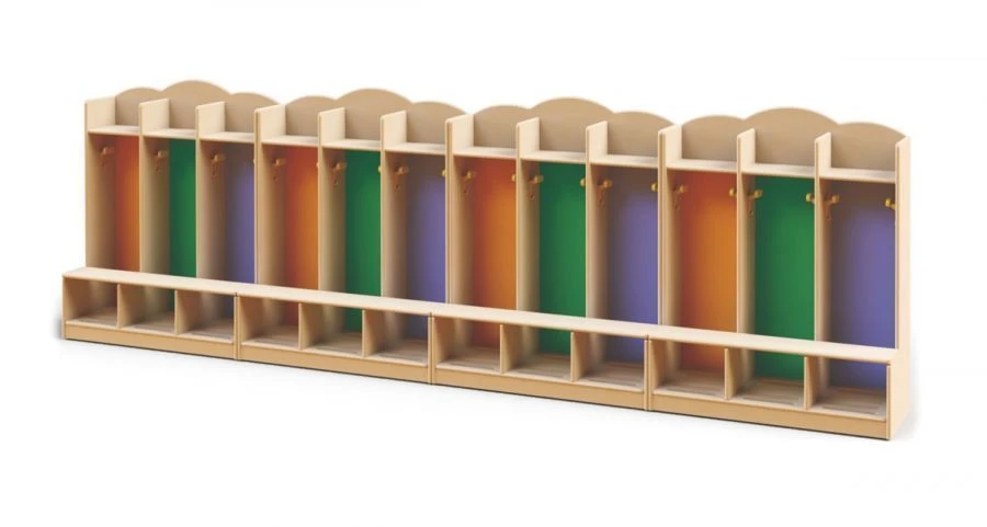 شماعة أطفال من Edelwood - تصميم مخصص