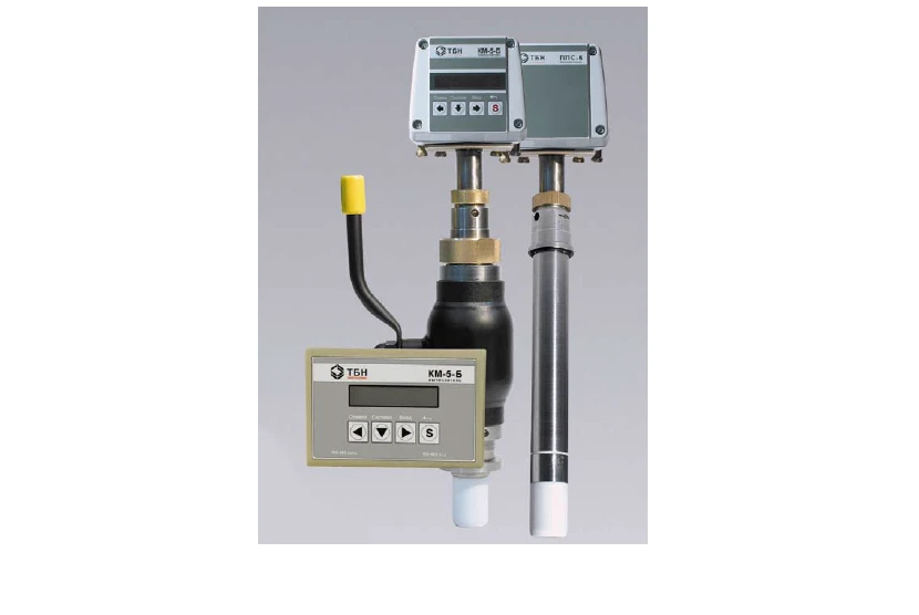 عداد حرارة إلكترومغناطيسي KM-5-B1-4