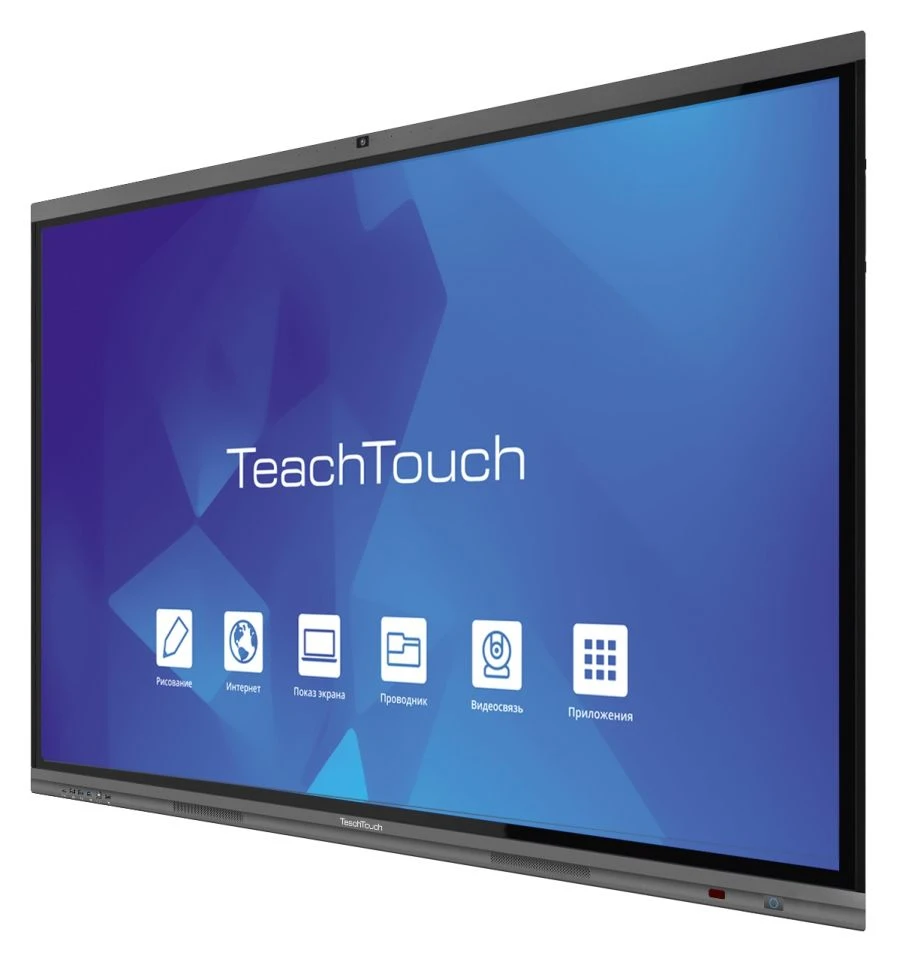 شاشة تفاعلية تعمل باللمس TeachTouch BT70-65U