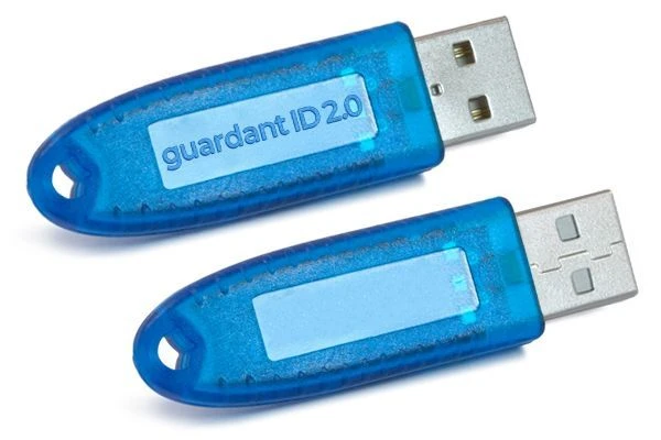 معرف Guardant ID 2.0 الإلكتروني