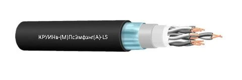 كابل كRUINv-(M)PsEmfzng(A)-LS-U* (1-37)x(2,3,4)x(0.2-2.5)