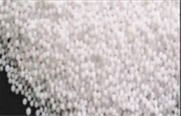 Expanded Polystyrene Beads for Insulation and Packaging PSV-C, Grade 3