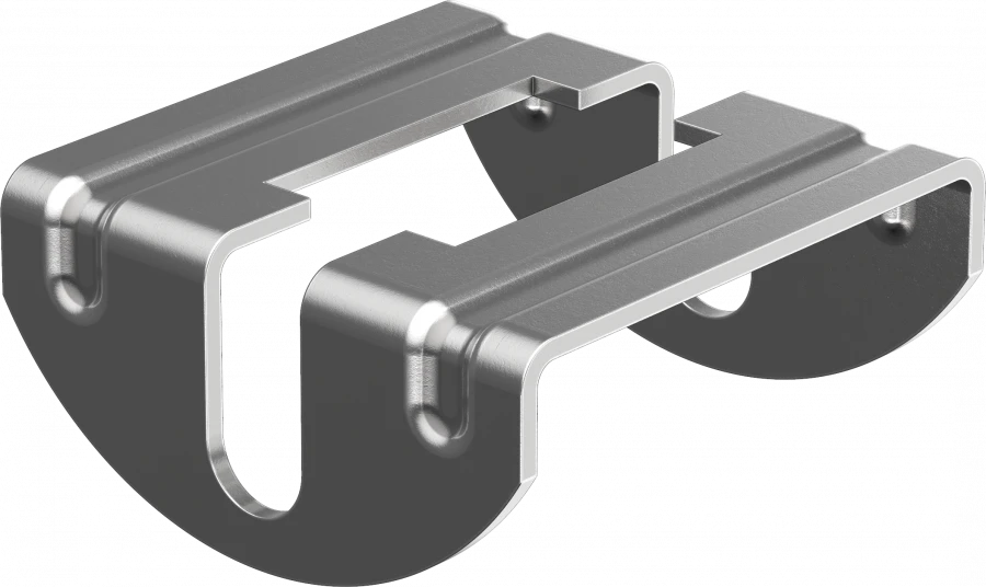 K1157 U3 Clamp for Mounting K1150-K1155 Supports