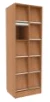 Magazine Storage Unit with 10 Cells