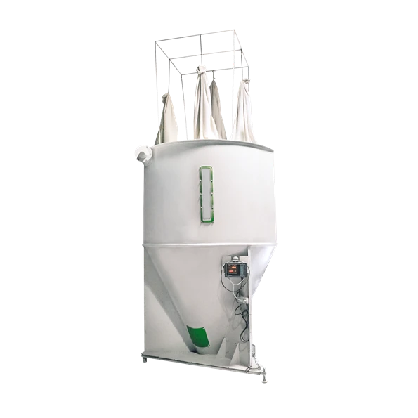 Screw Mixer CCK-1.7 for Feed and Premixes