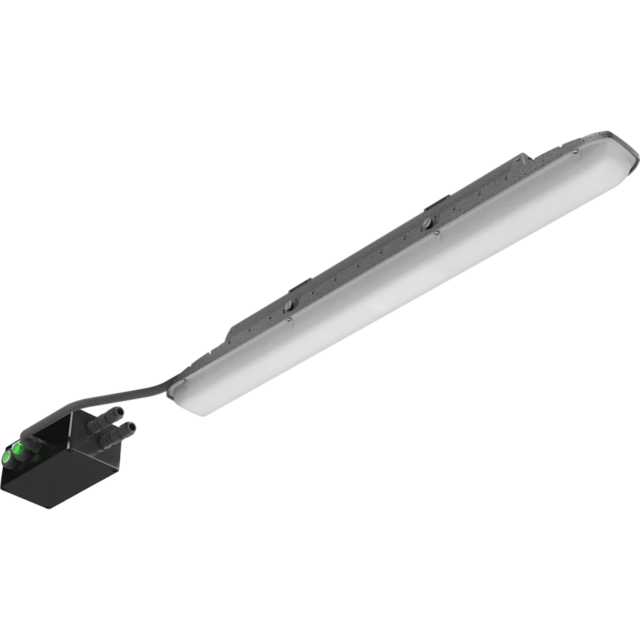 مصباح LED SLICK.PRS 50 EM Ex المقاوم للانفجار