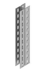 ملف مزدوج BSUP 5D-000، بأبعاد من 50x100x200 مم إلى 50x100x6000 مم