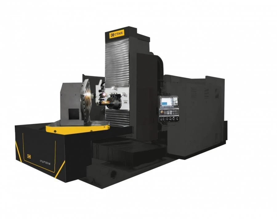 Horizontal Machining Center STC N 125M (IS1250PMF4)