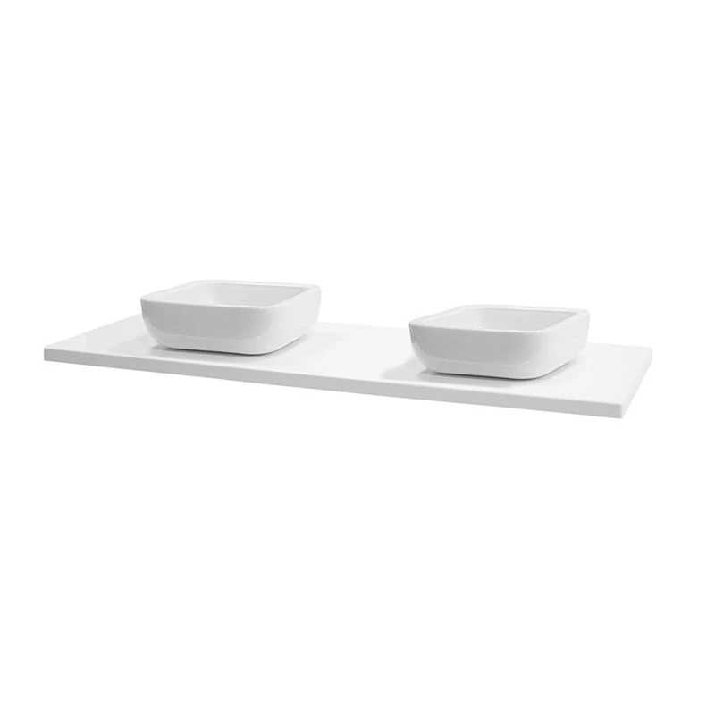 Brook 140 Tabletop (60+20+60) Aquaton Model 1A204705BC010