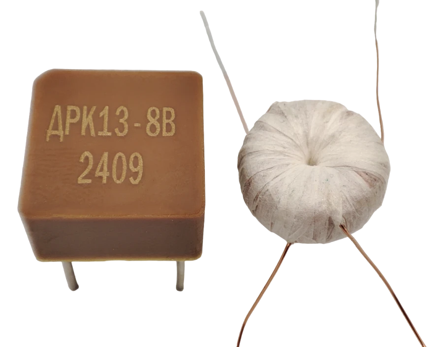 دارة تثبيت مفتاح DRK13-8 كБВС.671342.069ТУ