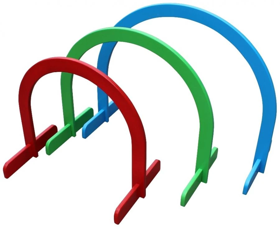 أقواس للتزحف لتطوير المهارات الرياضية للأطفال