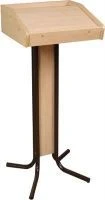Universal Stand with Round Tube Frame