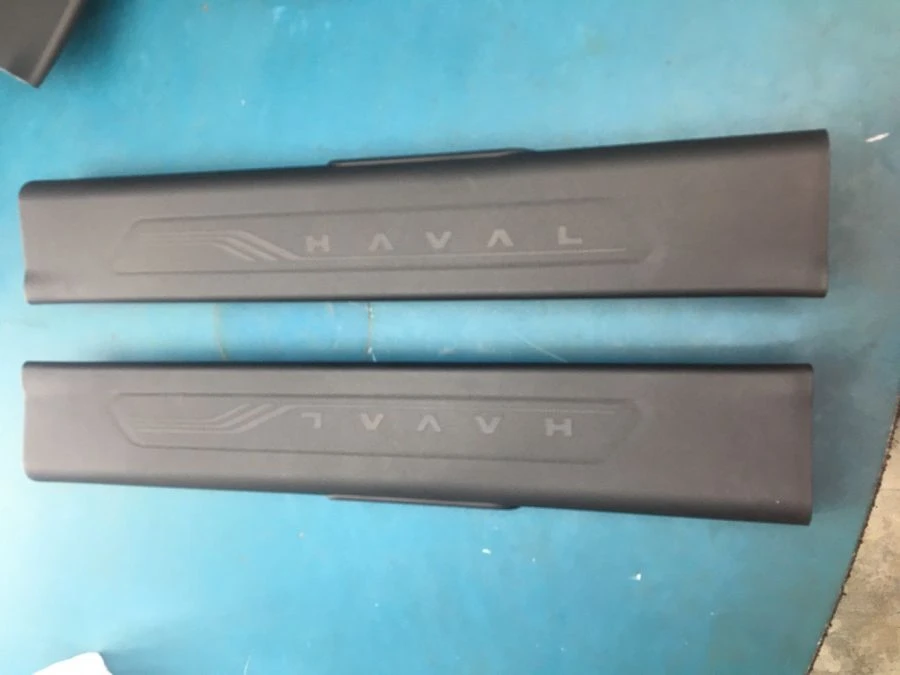 غطاء عتبة الباب الأمامي الأيسر لسيارة HAVAL F7، مجموعة رقم 5402411XKN02B