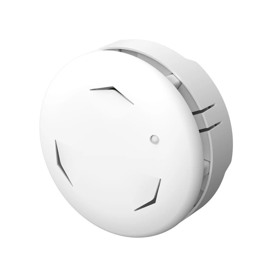 Heat Detector for Fire Alarm Systems RUBETEK IP 101-102-A1R/Wh