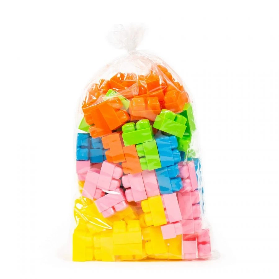 مجموعة البناء "ماليوتكا" (120 قطعة) - طراز 1441