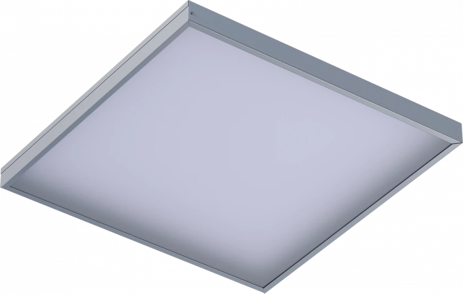 INNOLUX 14 LED Ceiling Light Model DVO-01-O-40-3K-IP40 Armstrong A3