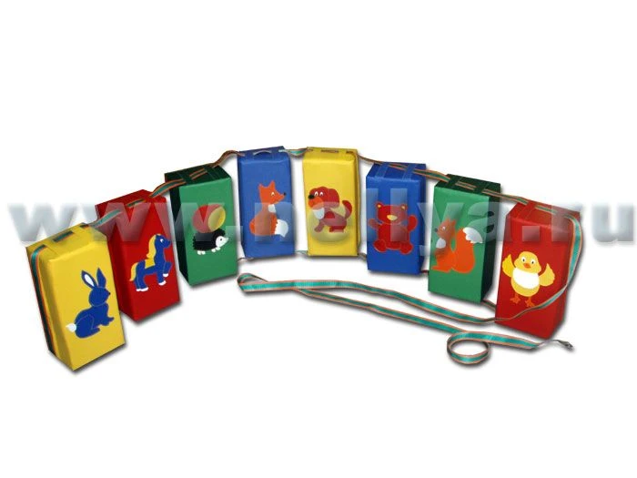 5m Gaming Rope Track "Nellia" - Fun and Engaging Playset