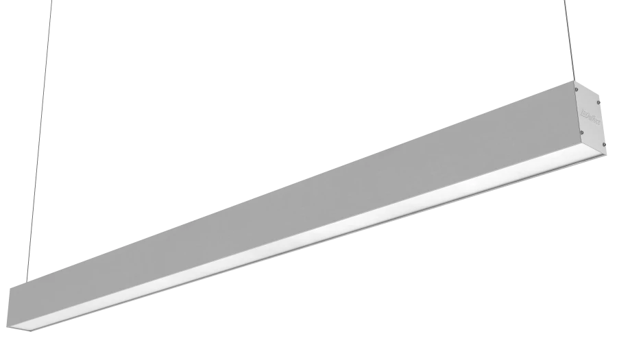 مصباح LED خطي معلق للإضاءة الداخلية المريحة - LE-ССО-23-060-xxx-20Х