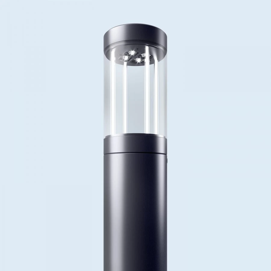 ضوء بولارد LED LV-BOLLARD x4