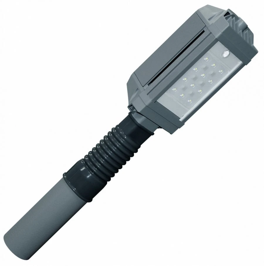 Energy-Efficient LED Street and Road Lighting Fixture MAG3-030-112