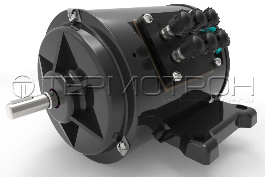 موتور تيار متردد ثلاثي الطور MAB-0.1 عكسي