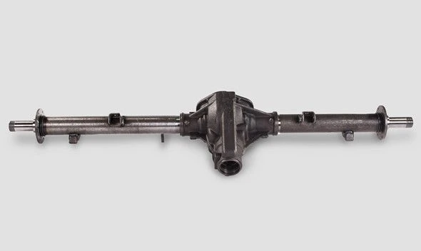 Rear Axle Housing with Half-Shaft Covers for UAZ Vehicles 374100240101030