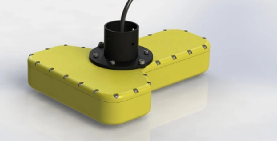 Multibeam Echo Sounder "MLE-300" with Side Scan Function