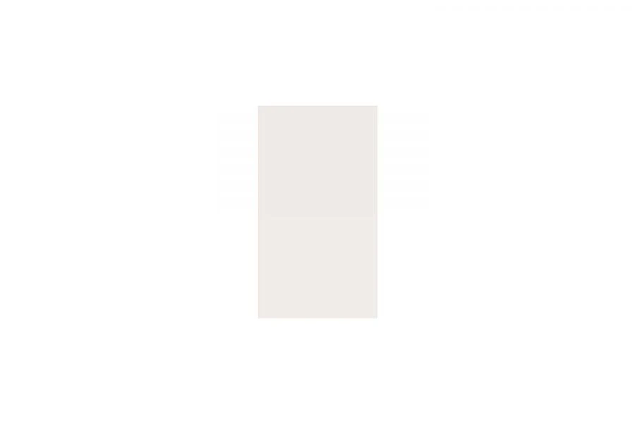 Kitchen Cabinet End Panel 970 mm (Alabaster) - Marina LD.273910.000