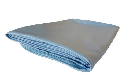 Waterproof Inner Pillow Cover with Zipper Closure